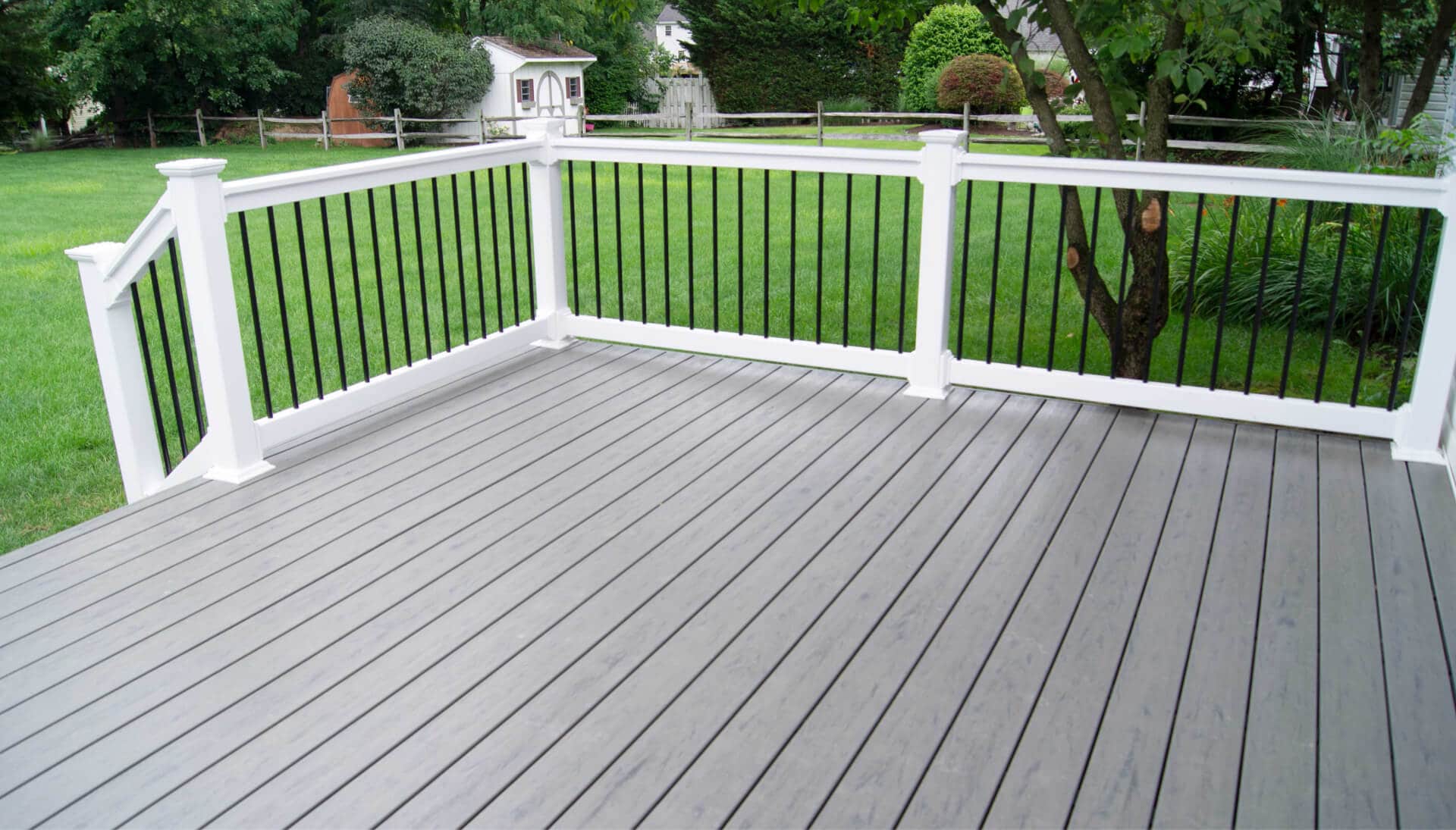 Deck Builders in Columbia, MD: Add Value to Your Home with Our Railing and Covers