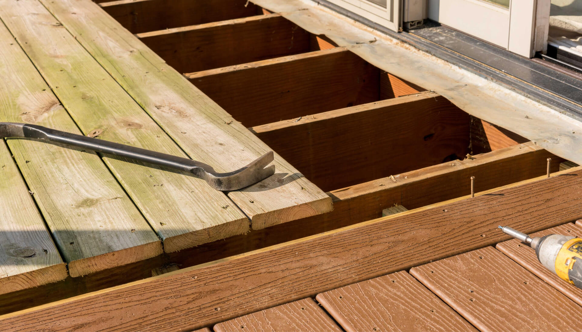 Get the best deck builders in Columbia, MD - Deck-Repair